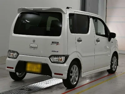 Suzuki Wagon R Custom