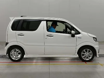 Suzuki Wagon R Custom