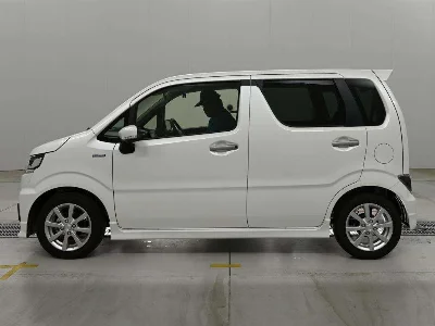 Suzuki Wagon R Custom