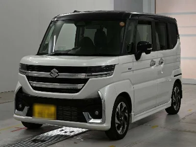 Suzuki Spacia Custom
