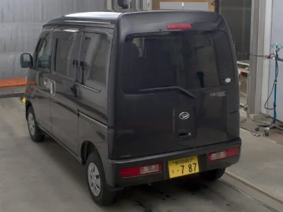 DAIHATSU HIJET VAN