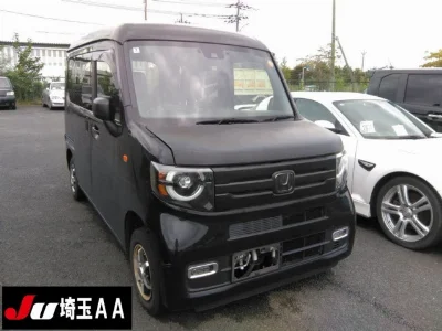 Honda N-Van