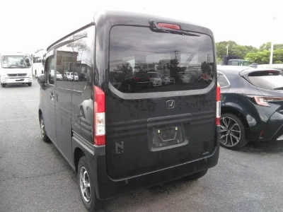 Honda N-Van