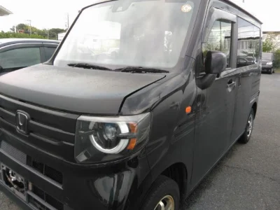 Honda N-Van