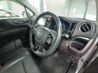 HONDA N WGN