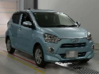 Цена авто Daihatsu  с аукционов Японии, номер кузова LA360S, пробег 82 000, оценка 2
