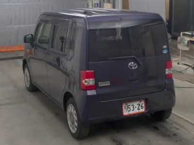 Toyota Pixis Space
