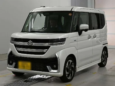 Suzuki Spacia Custom