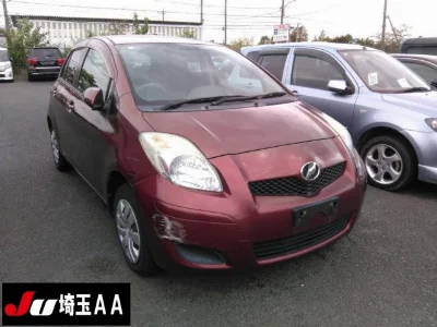 TOYOTA VITZ