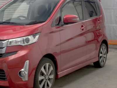 Mitsubishi EK CUSTOM