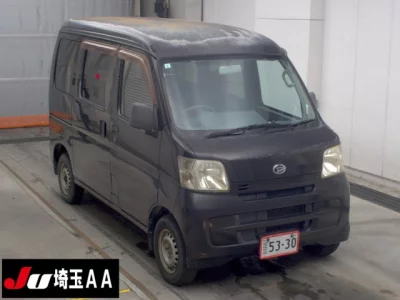 DAIHATSU HIJET VAN