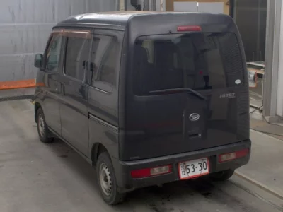 DAIHATSU HIJET VAN