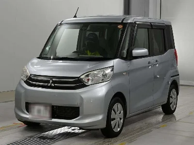 Mitsubishi EK X SPACE
