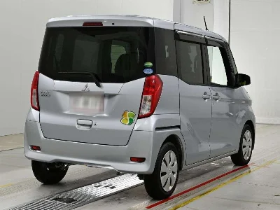 Mitsubishi EK X SPACE