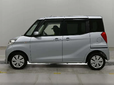 Mitsubishi eK X Space