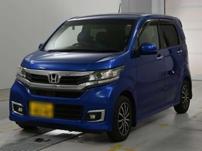 HONDA N WGN