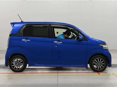 HONDA N WGN