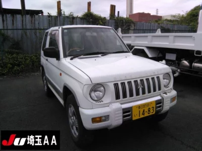 Mitsubishi Pajero Mini