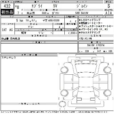 Suzuki EVERY