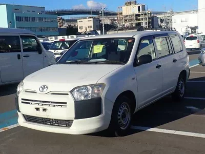 Toyota Succeed