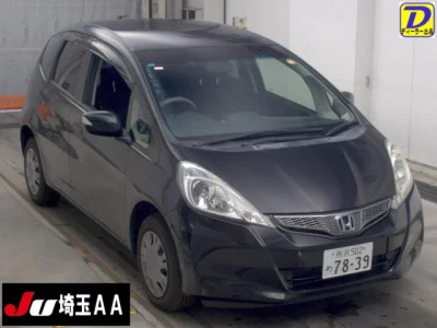 HONDA FIT