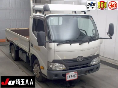 TOYOTA DYNA