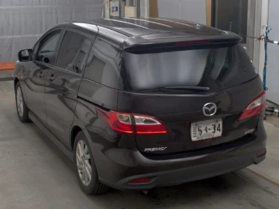 Mazda Premacy