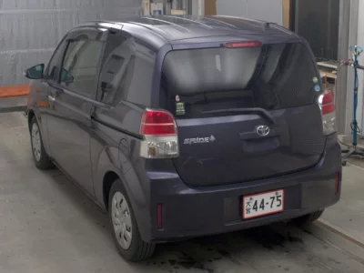 Toyota Spade