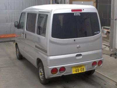 Nissan Clipper