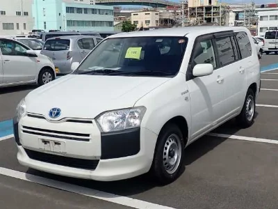 Toyota Succeed