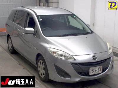 Mazda Premacy