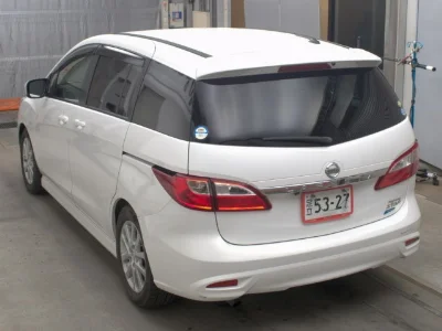 Nissan Lafesta