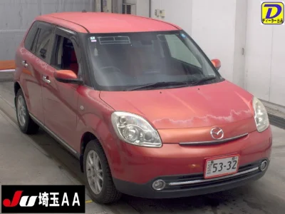 Mazda Verisa