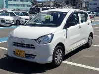 Цена авто Daihatsu  с аукционов Японии, номер кузова LA350S, пробег 145 000, оценка 6