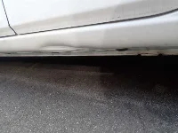 Цена авто Daihatsu  с аукционов Японии, номер кузова LA350S, пробег 145 000, оценка 6