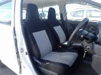 Цена авто Daihatsu  с аукционов Японии, номер кузова LA350S, пробег 145 000, оценка 6