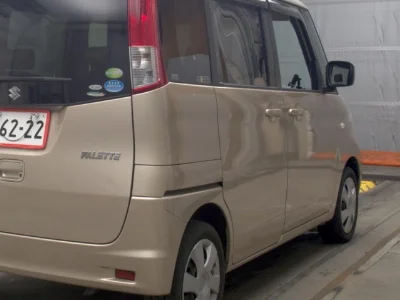 Suzuki Palette