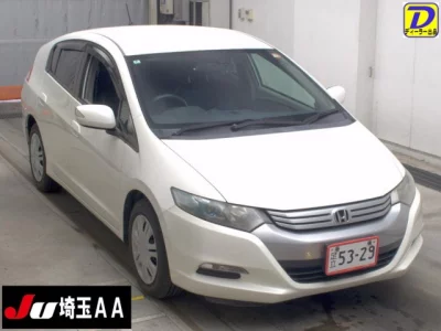 HONDA INSIGHT