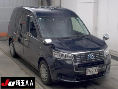 Toyota JPN Taxi