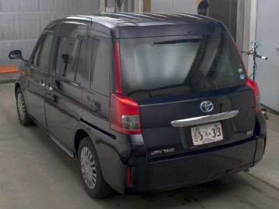 Toyota JPN Taxi