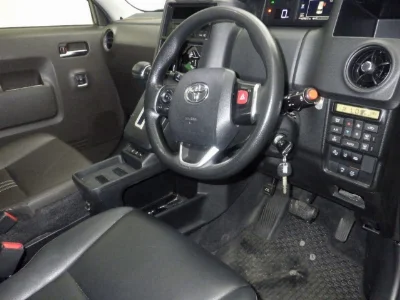 Toyota JPN Taxi