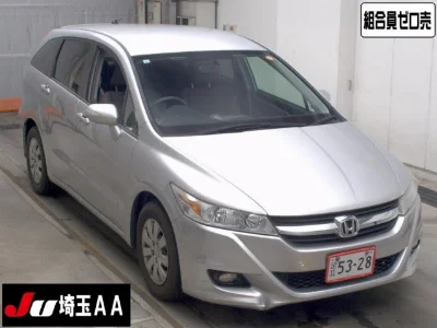 HONDA STREAM
