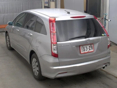 HONDA STREAM