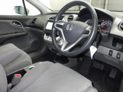 HONDA STREAM
