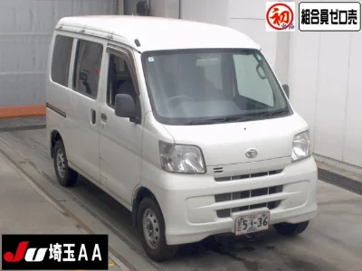Daihatsu Hijet Cargo