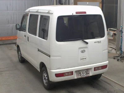 Daihatsu Hijet Cargo