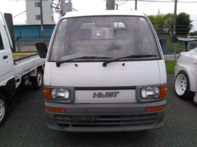 DAIHATSU HIJET TRUCK