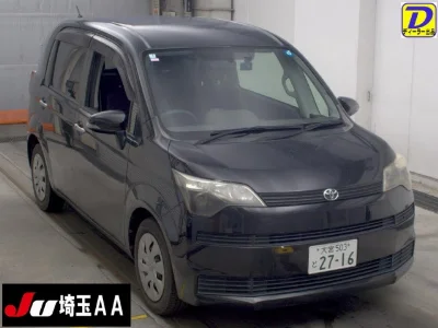 Toyota Spade