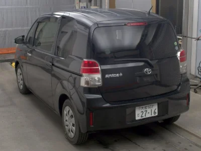 Toyota Spade