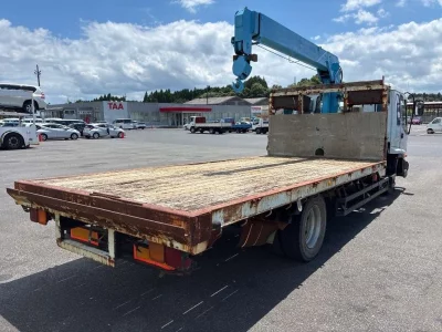 Isuzu Forward